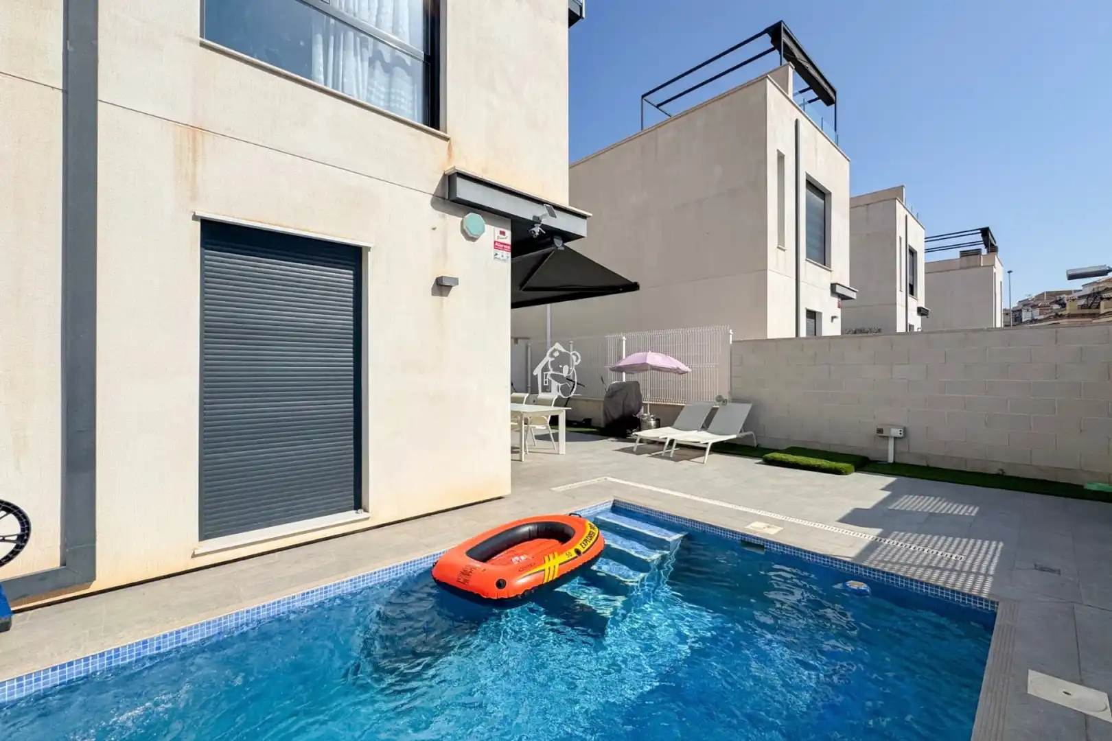 Houses for rent in Los Almendros