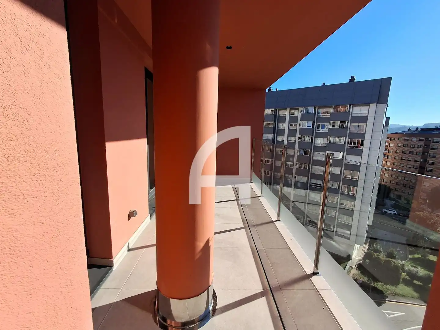 Terrassa de Pis en venda en Centro Urbano