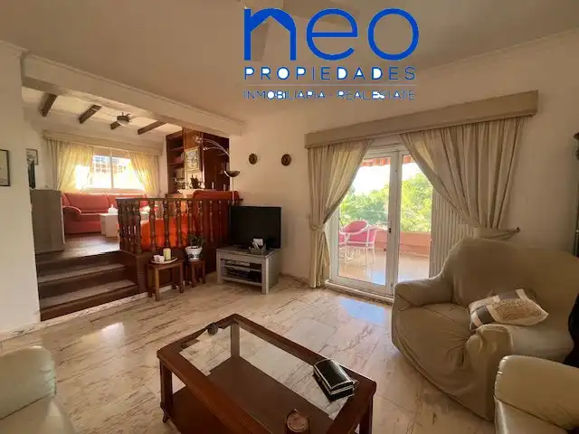 Houses for sale in L'Albir