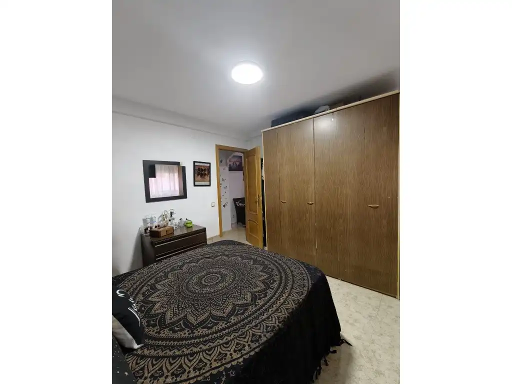 Bedroom of Flat for sale in Getafe