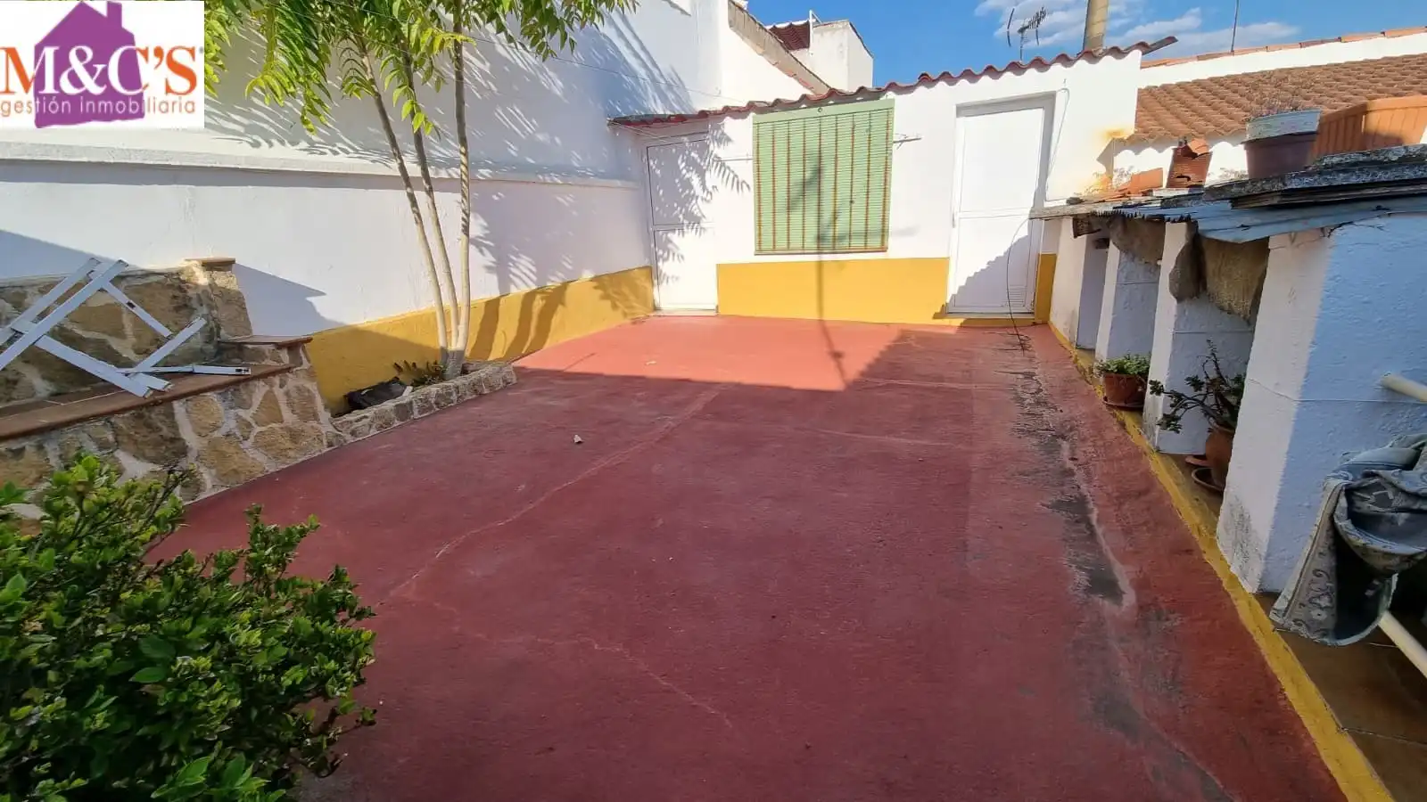 Terrassa de Casa o xalet en venda en Puertollano amb Aire condicionat, Terrassa i Traster