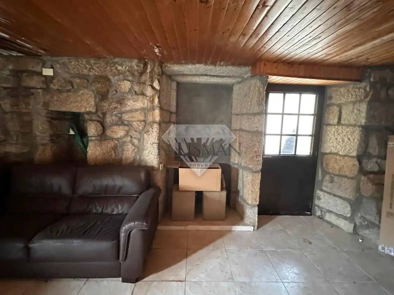 Casa o chalet en venta en A Lama   con Jardín privado, Trastero y Amueblado
