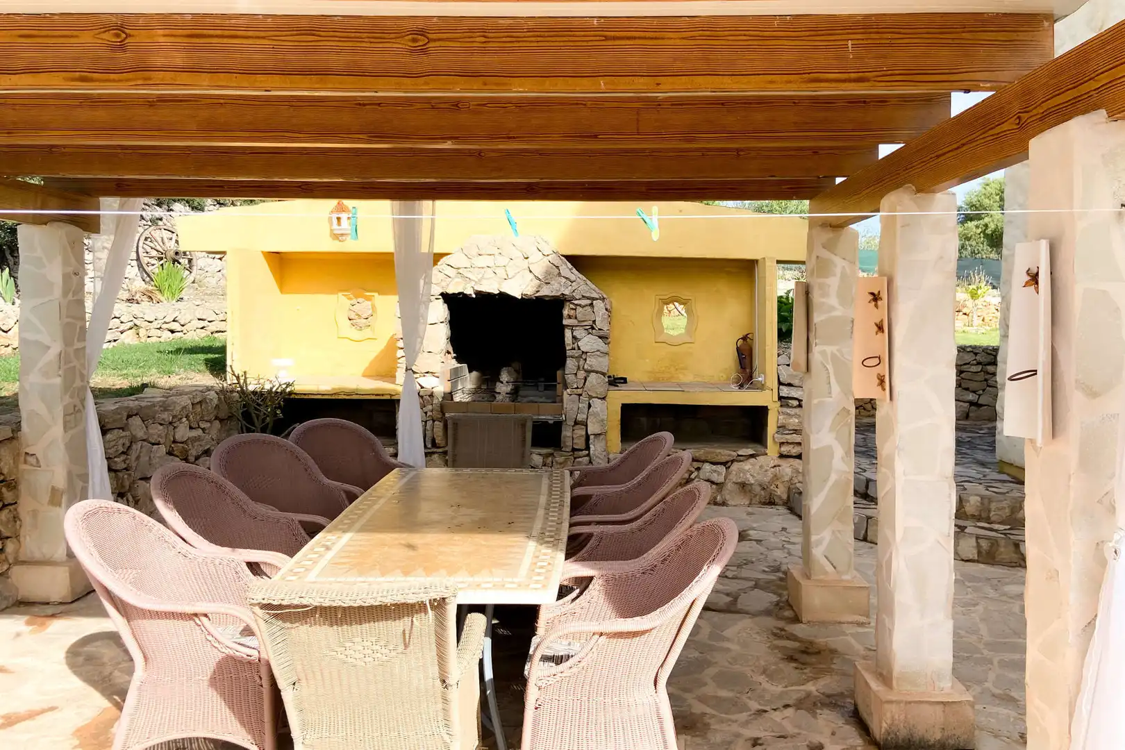 Landhaus mit Terrasse zum Verkauf in Sant Llorenç des Cardassar, imagen 11