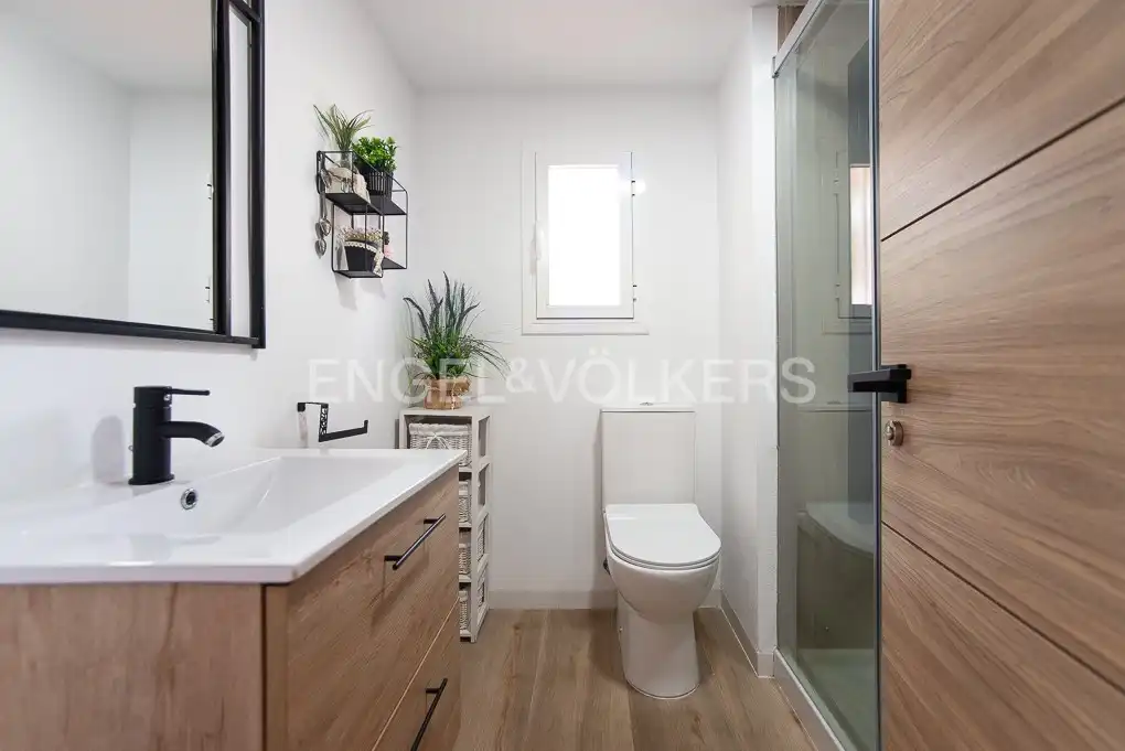 Bathroom of Apartments for sale in Peñíscola / Peníscola  with Heating, Furnished and Balcony