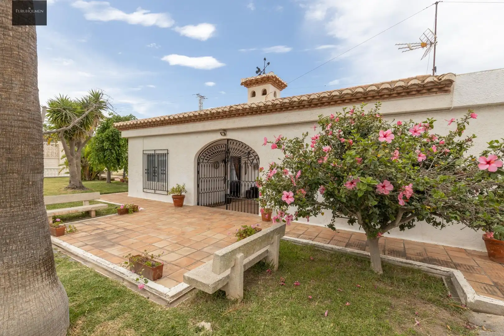 Detached house with pool for sale in Los Tablones - La Garnatilla, imagen 10