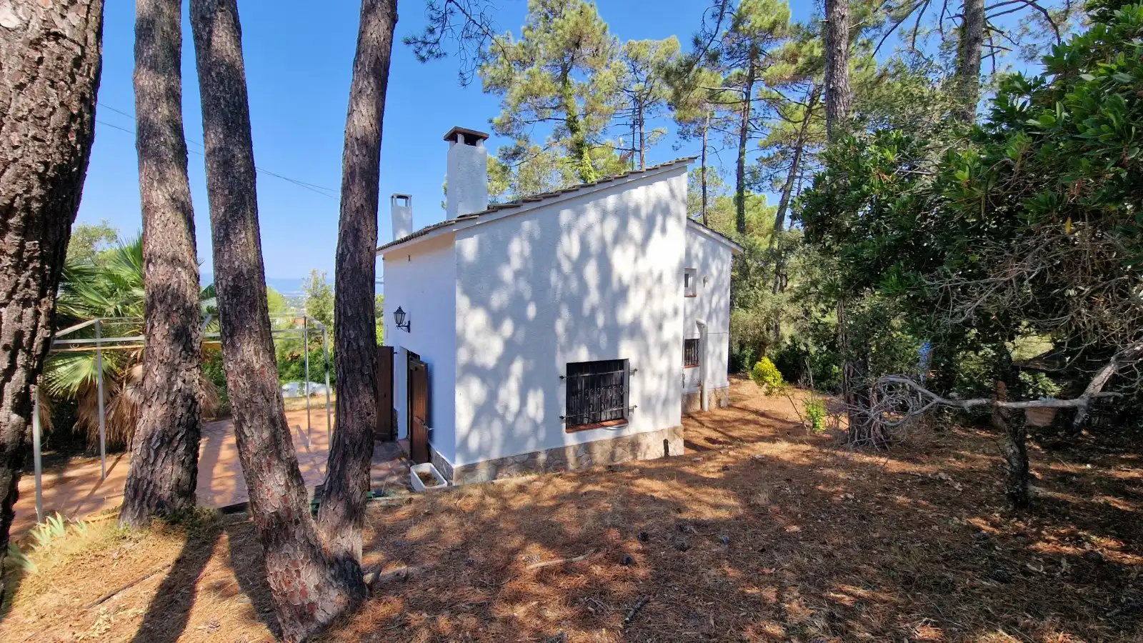 Jardí de Casa o xalet en venda en Lloret de Mar amb Jardí privat