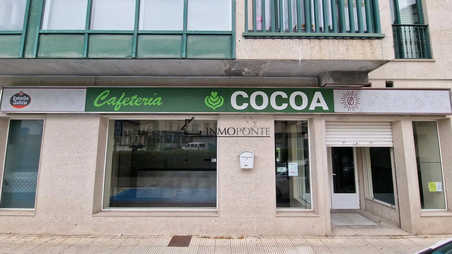 Local comercial en alquiler en Centro - Echegaray