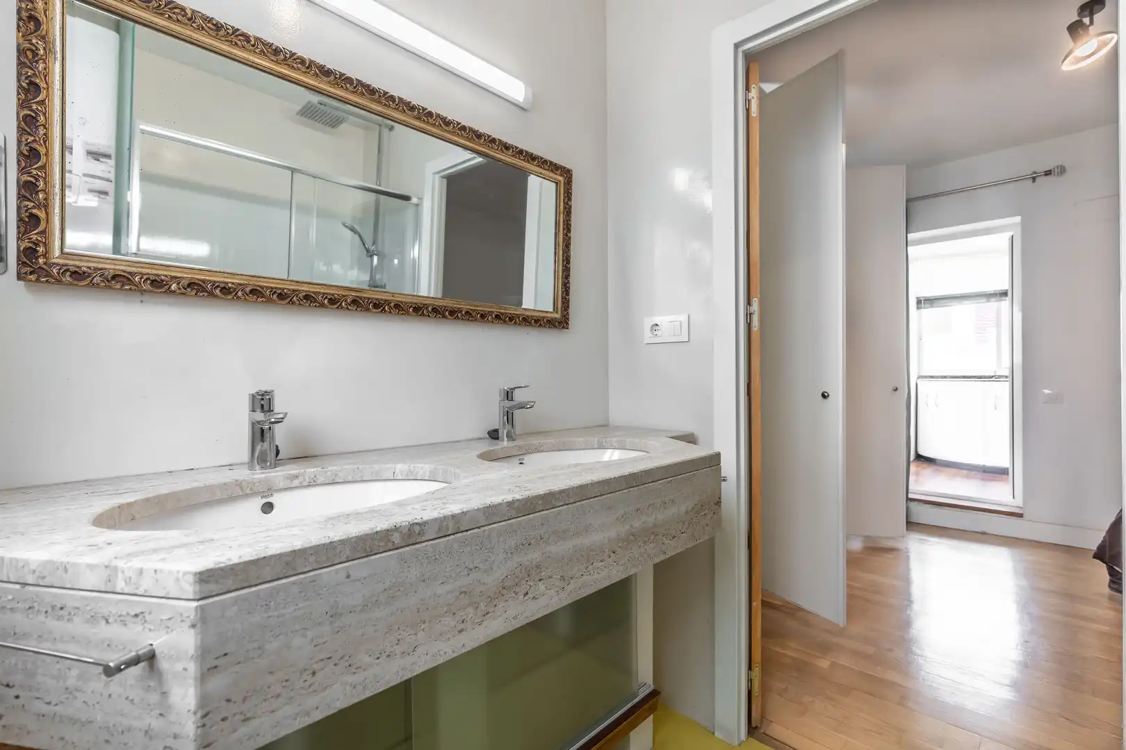 Baño de Ático en venta en Centro
