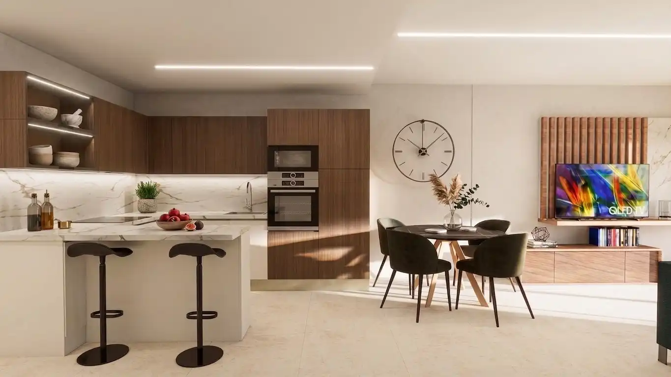 Penthouse zum Verkauf in El Raso, imagen 4