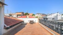 Terrace of Flat for sale in Sant Joan de Vilatorrada  with Air Conditioner and Heating