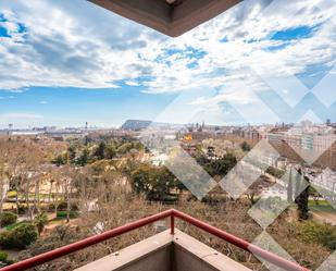 Bedroom of Duplex for sale in  Barcelona Capital  with Air Conditioner, Heating and Terrace