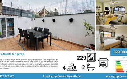 Garden of Single-family semi-detached for sale in Palamós  with Terrace