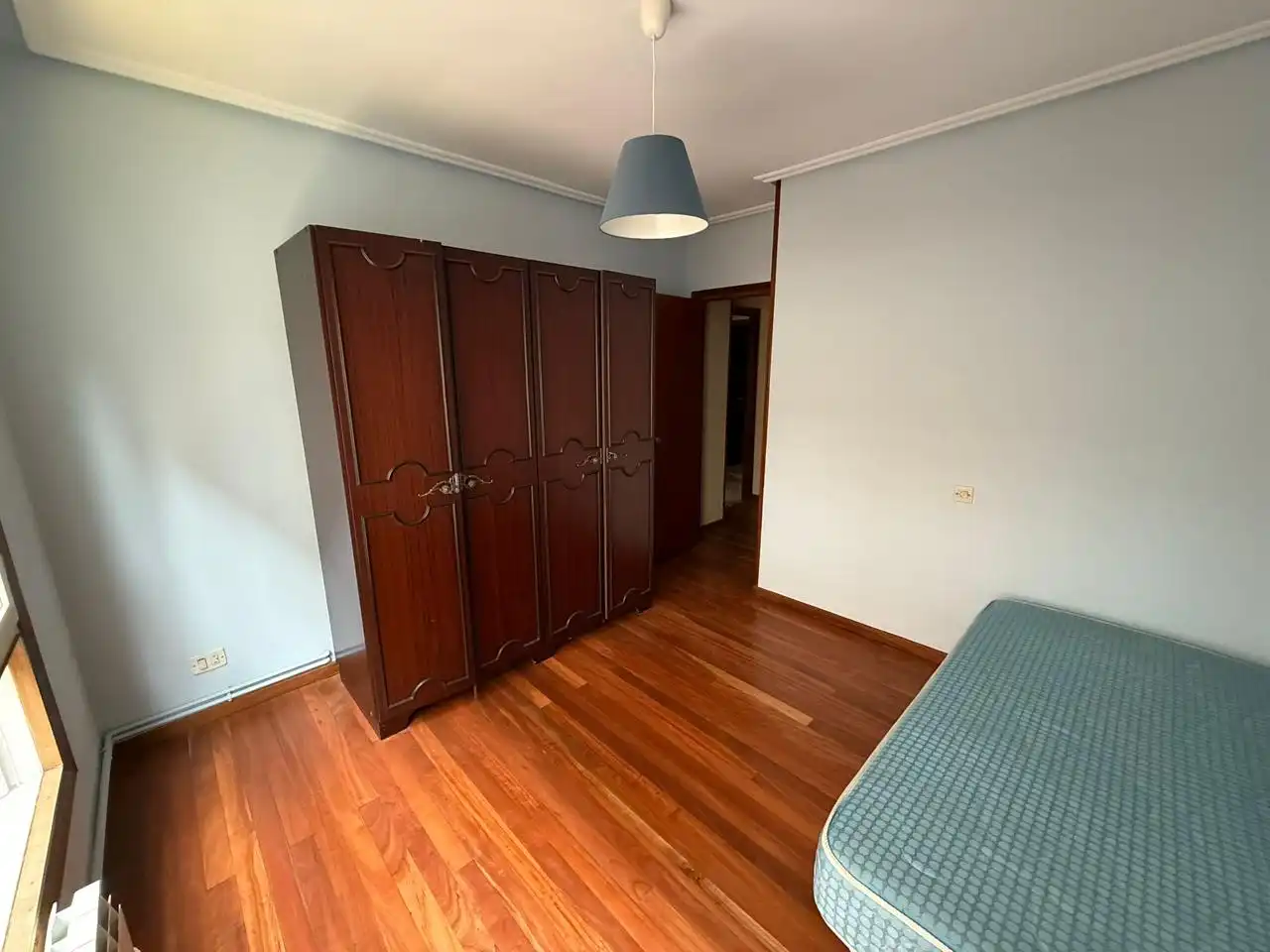Bedroom of Flat for sale in Castro-Urdiales  with Heating, Storage room and Balcony
