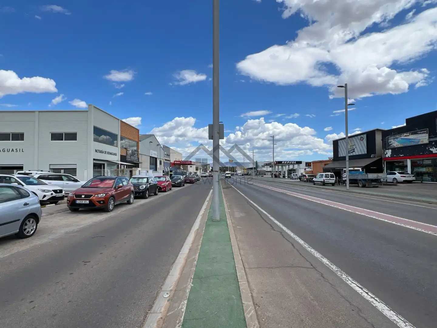 Local de alquiler en Calle fray luis amigo, 33, Benaguasil