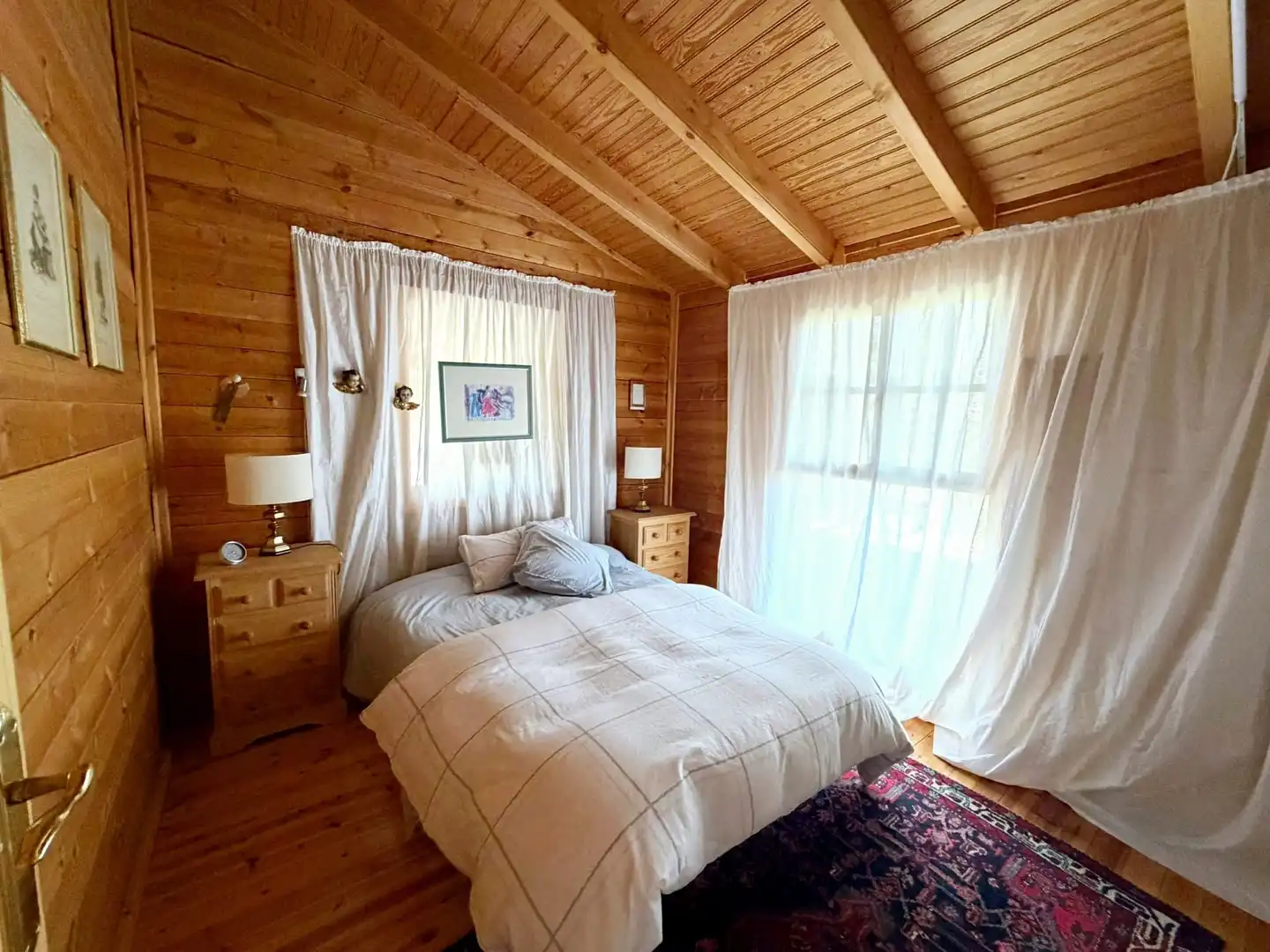 Bedroom of Houses for sale in Lorca  with Heating and Terrace