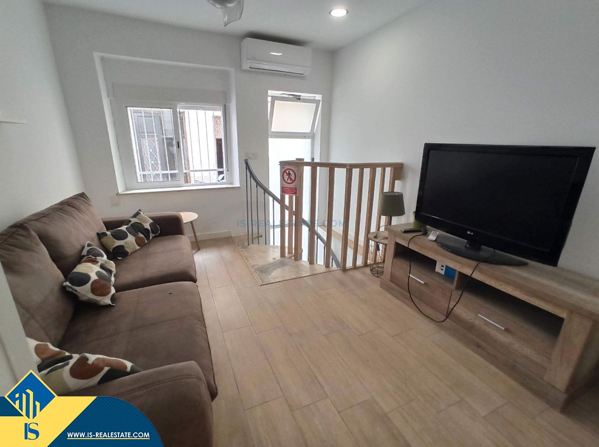 Apartament en venda en Elche / Elx amb Aire condicionat, Calefacció i Moblat
