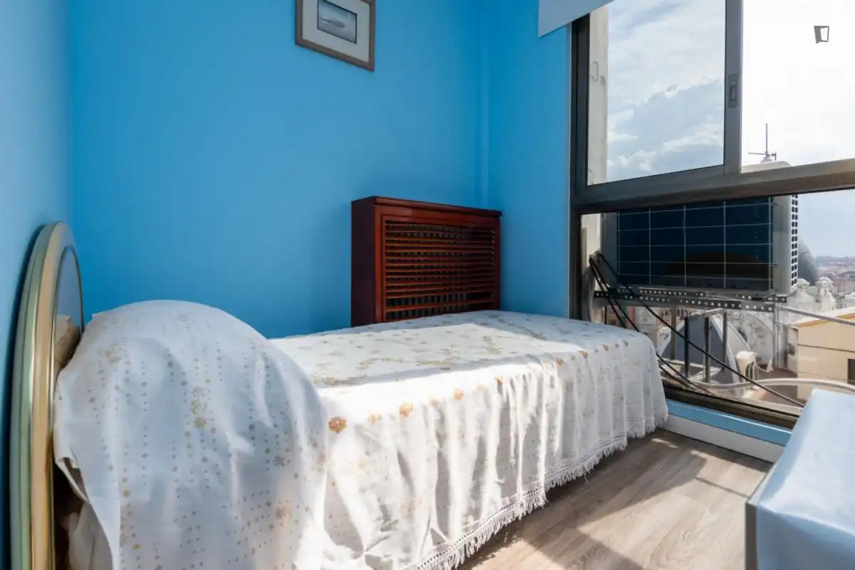 Apartament de lloguer a Argüelles