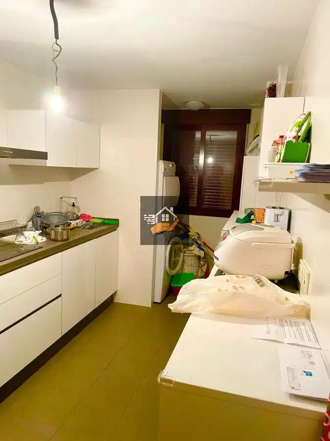 Küche von Wohnung zur Miete in Murcia mit Heizung und Balkon