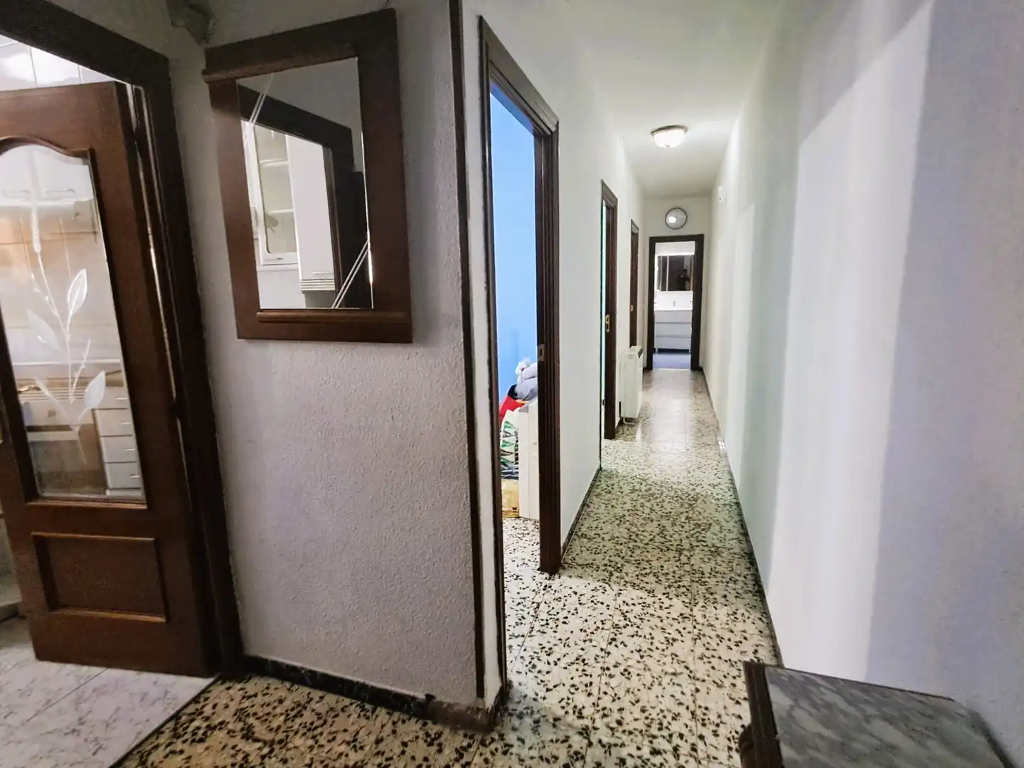 Piso en venta en Madrid con Calefacción, Terraza y Alarma