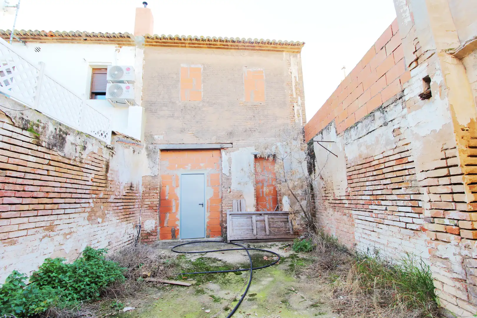 Vista exterior de Casa o chalet en venta en Canet d'En Berenguer