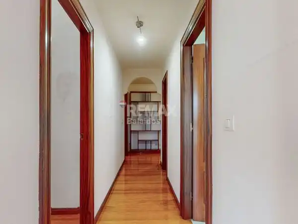 Piso con terraza en venta en Rúa Lugo, imagen 31