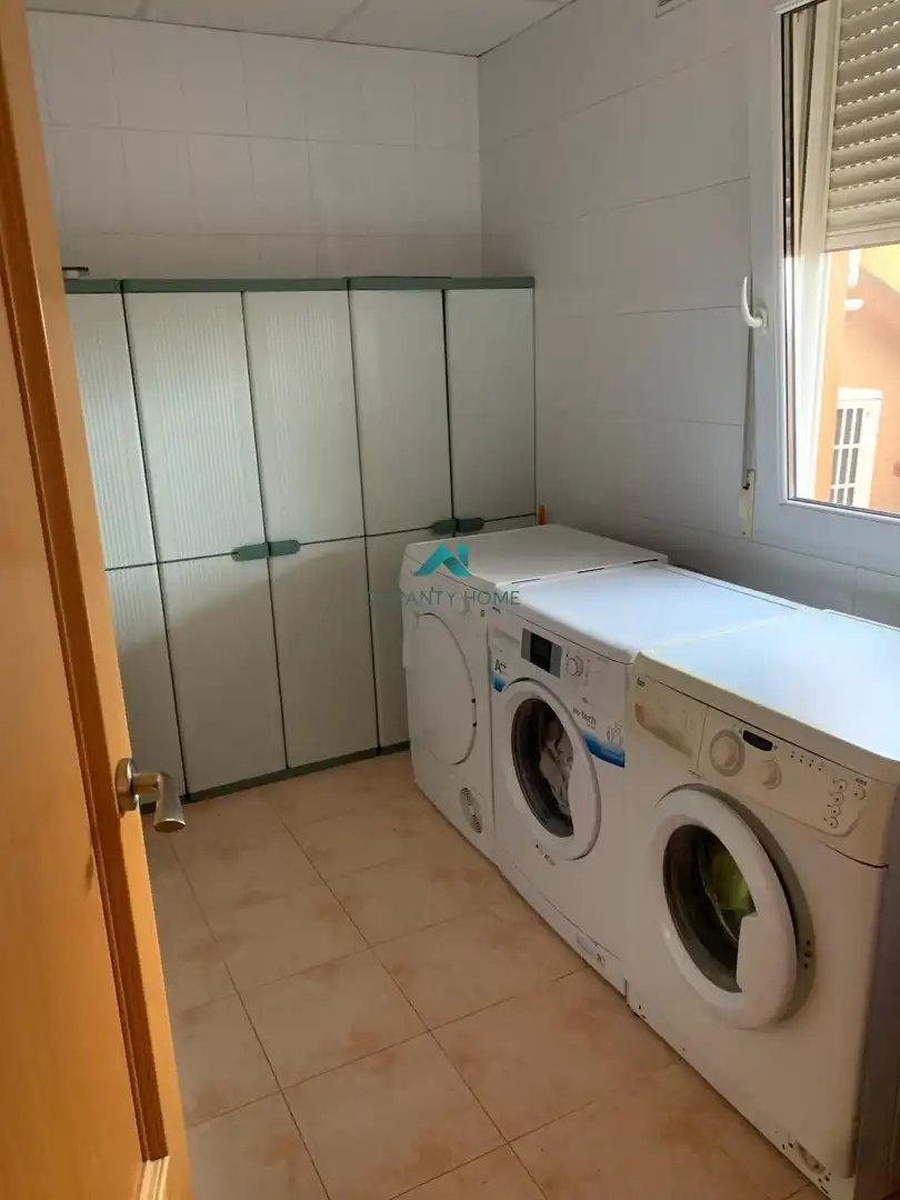 Àtic en venda en Vila-real amb Aire condicionat, Calefacció i Terrassa