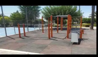 Villa con piscina in affitto a Urbanizacion Camping, imagen 17