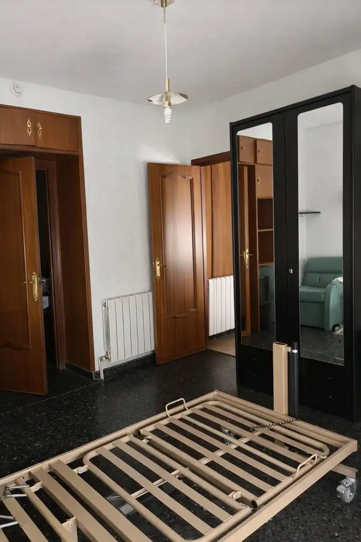 Habitación de Casa adosada en venta en Almansa con Terraza