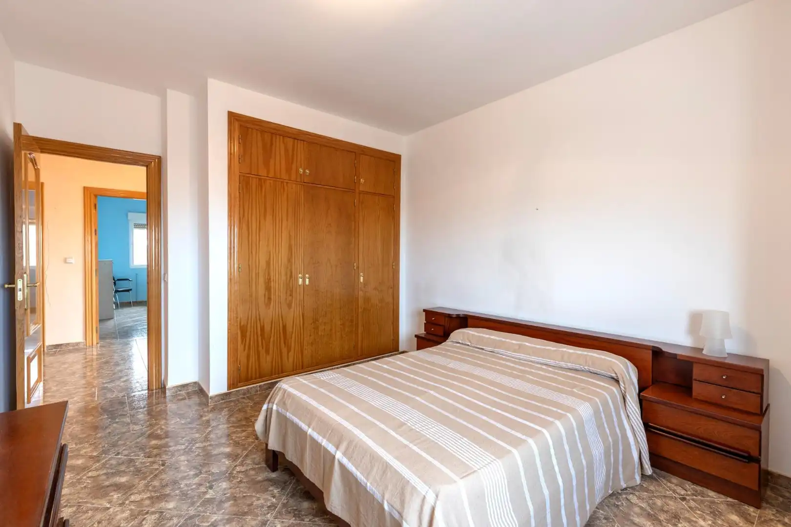 Habitación de Casa o chalet en venta en Escúzar con Terraza y Piscina