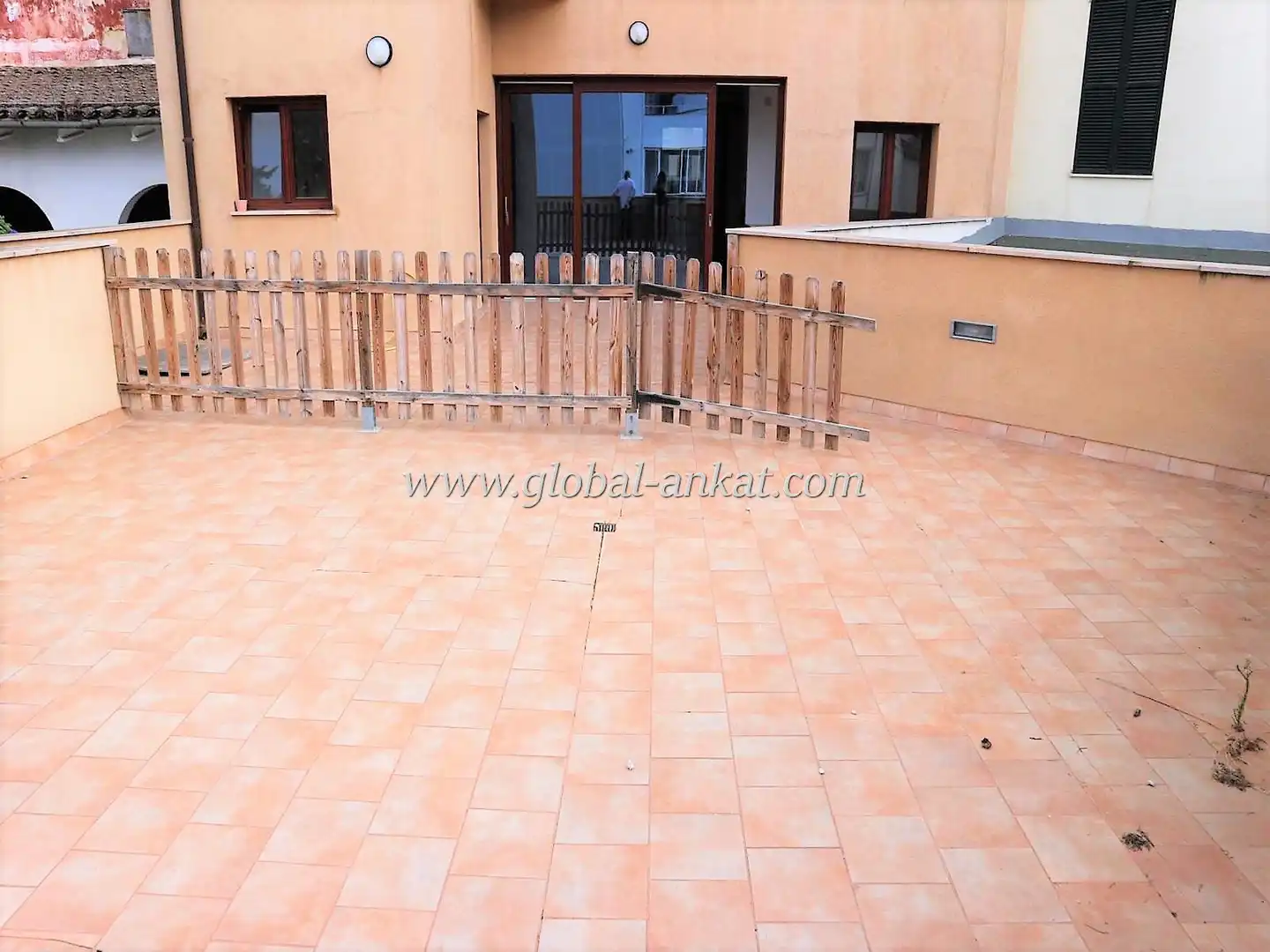 Terraza de Piso de alquiler en Felanitx con Aire acondicionado, Calefacción y Terraza