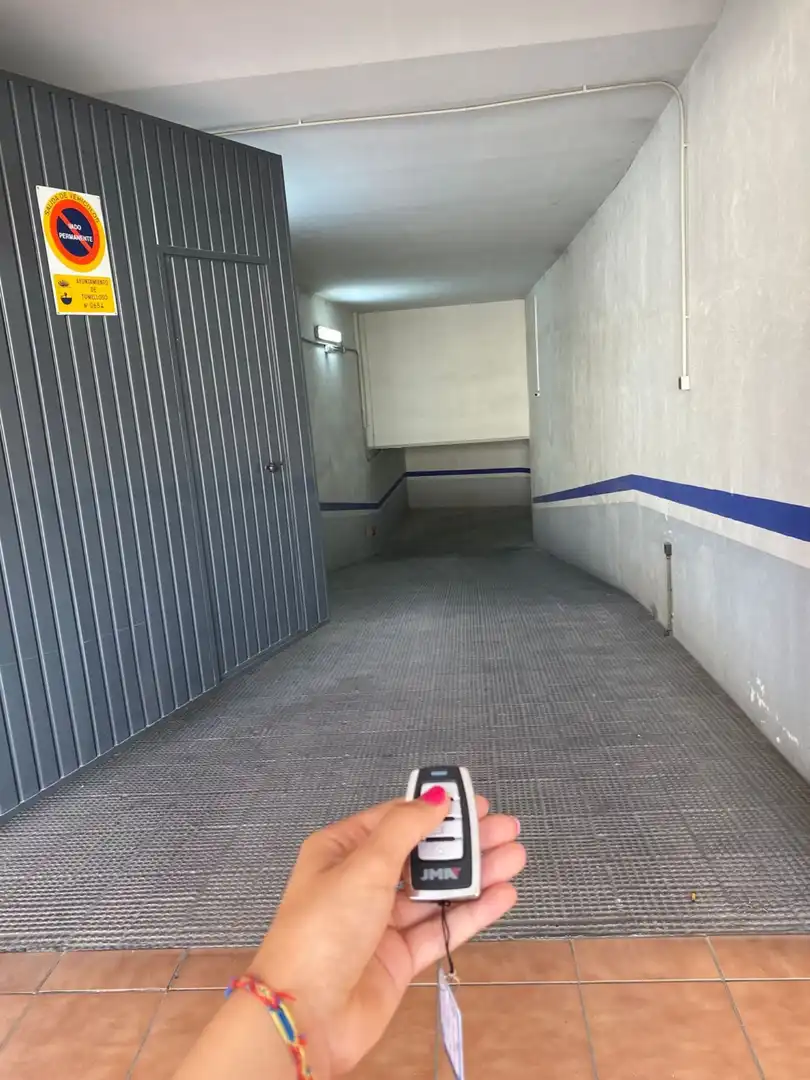 Aparcament en venda a Calle Socuéllamos, imagen 3