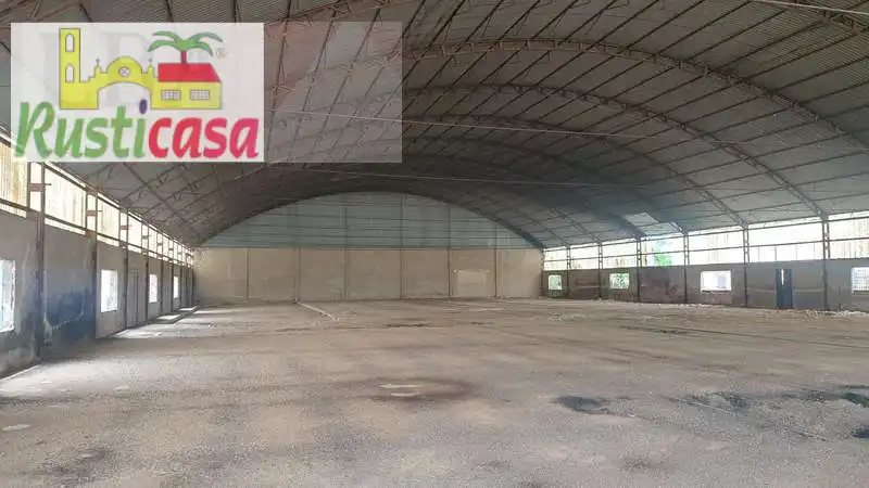 Nau industrial en venda a Carretera Córdoba Bailen 50, imagen 3