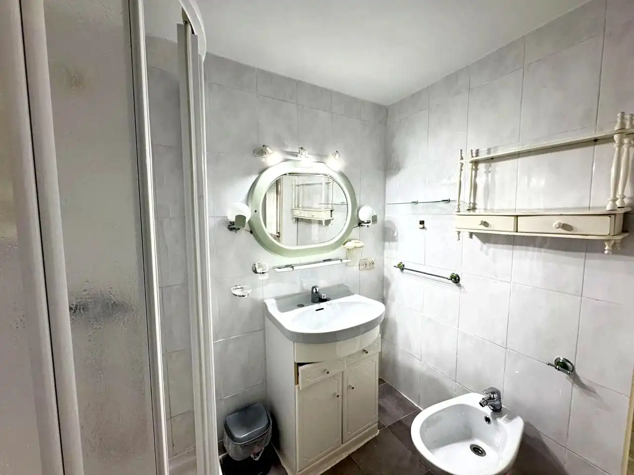 Baño de Casa o chalet en venta en Santa Olalla con Aire acondicionado