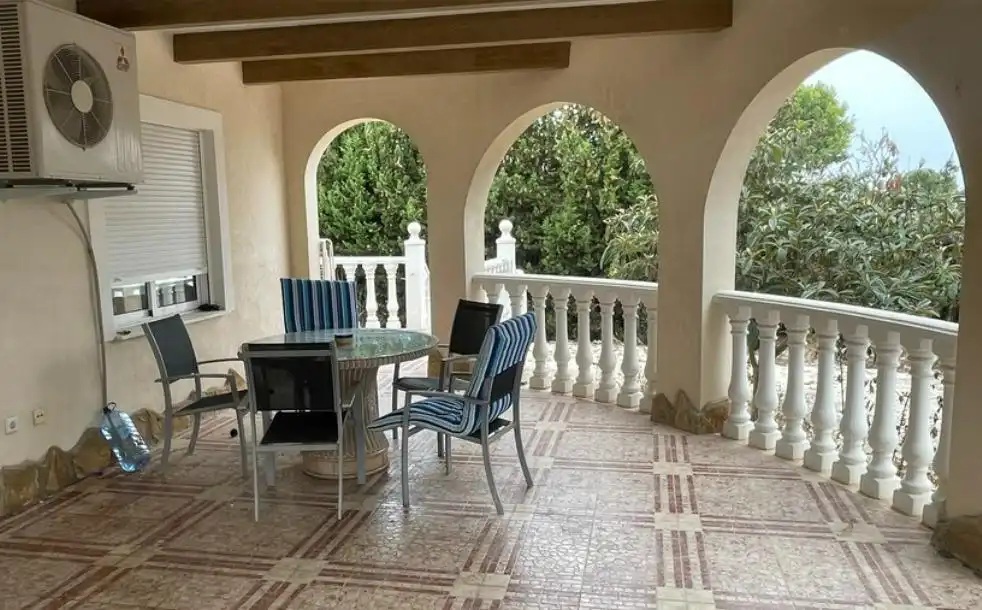 Villa mit Garten zum Verkauf in Rojales