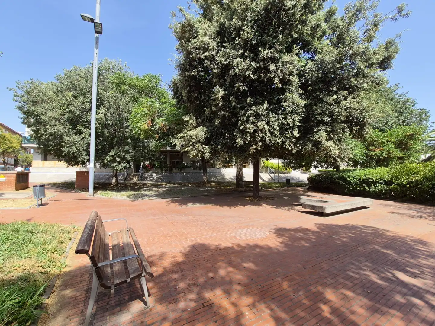 Terraza de Garaje en venta en Mollet del Vallès