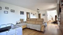 Living room of Flat for sale in Alicante / Alacant  with Heating, Terrace and Balcony