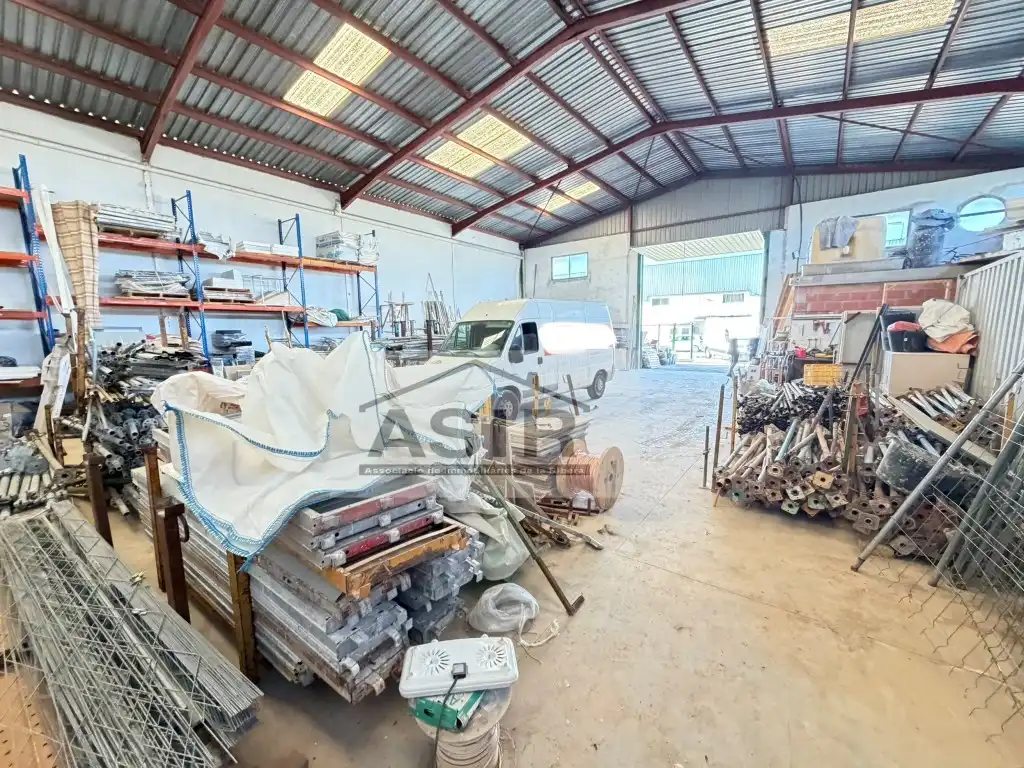 Nave industrial en venta en Calle Llimoners, Urbanitzacions i Pedanies Nord