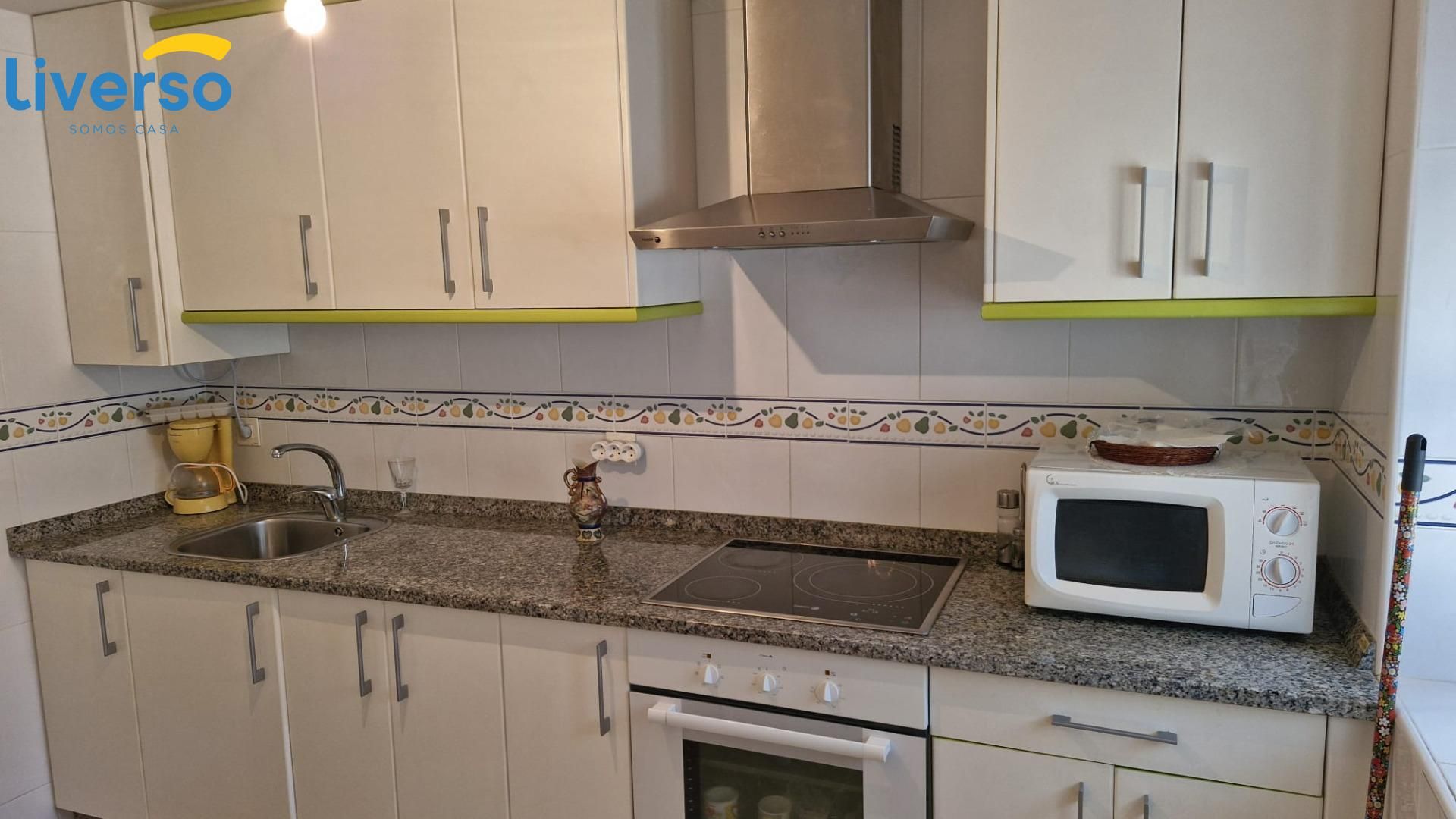 Kitchen of House or chalet for sale in Fuentecén  with Balcony