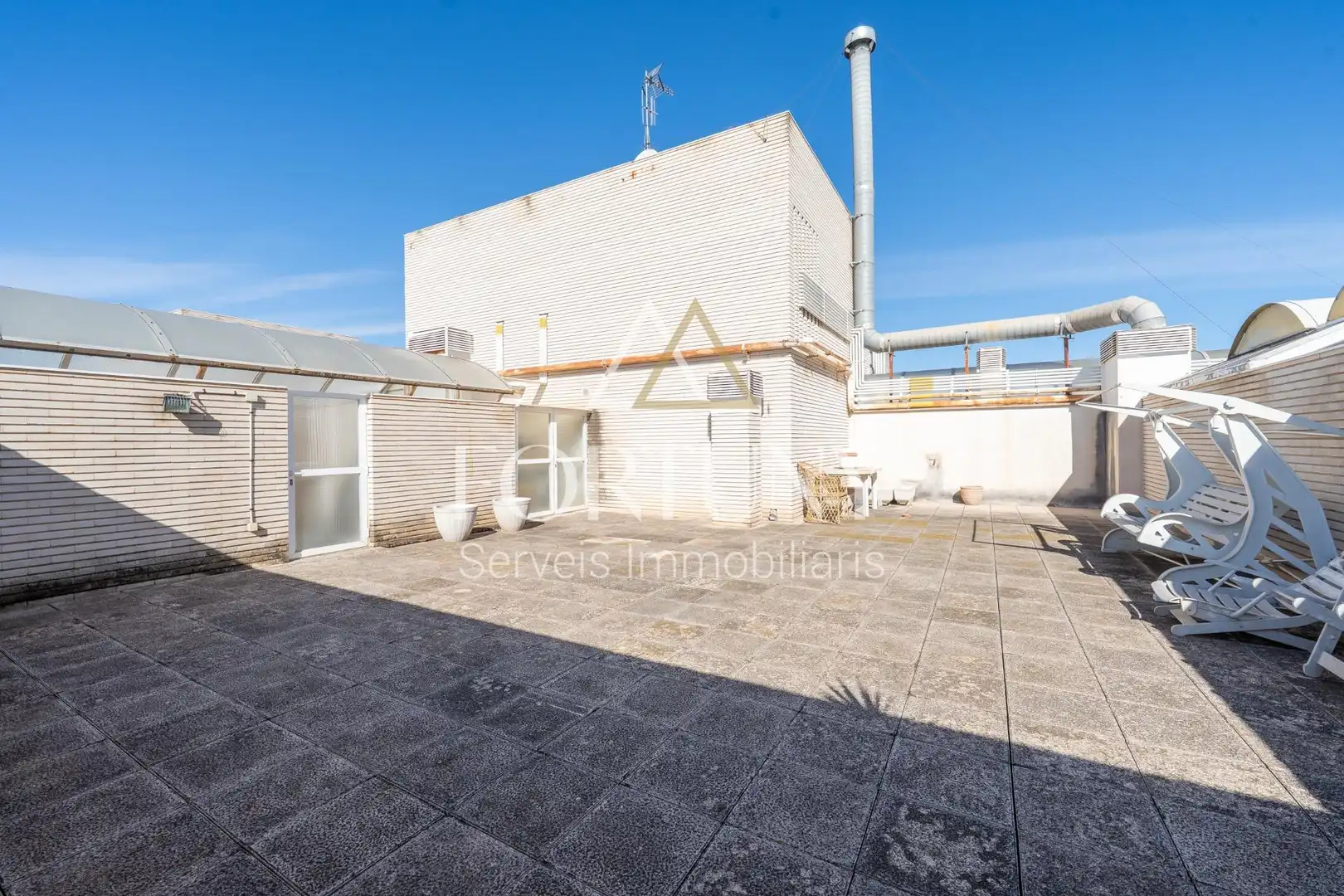 Terraza de Ático en venta en Reus con Calefacción, Jardín privado y Terraza
