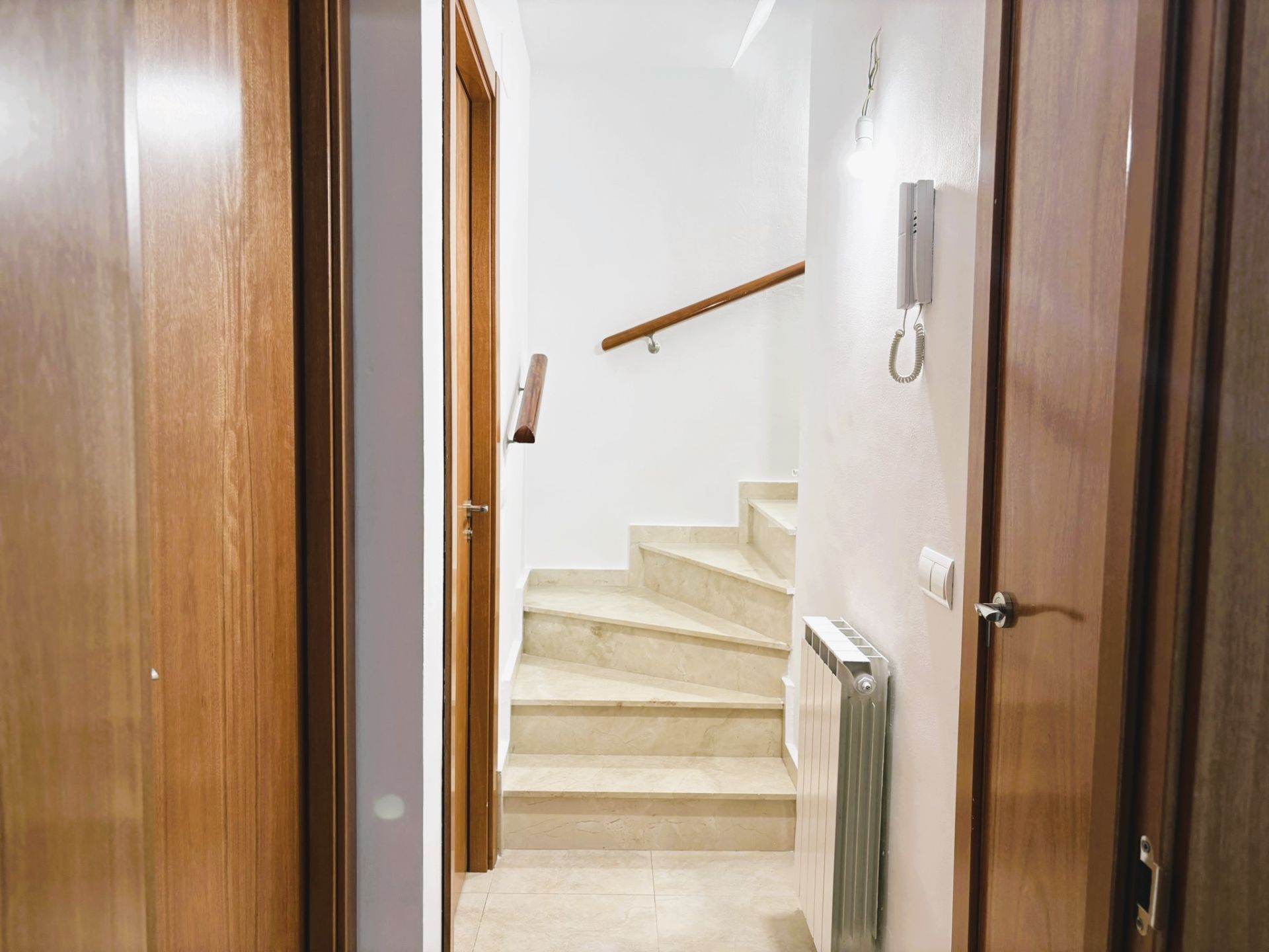 Casa adosada en venda en Bellpuig amb Aire condicionat, Calefacció i Terrassa