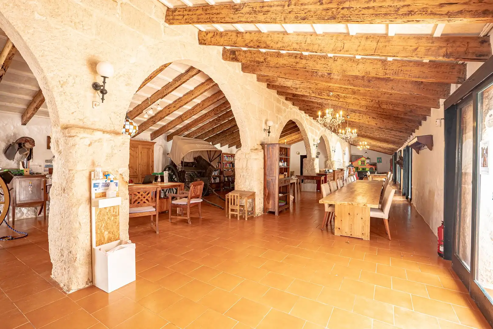 Country homes for sale in Maó - Mahón  with Private garden and Swimming Pool