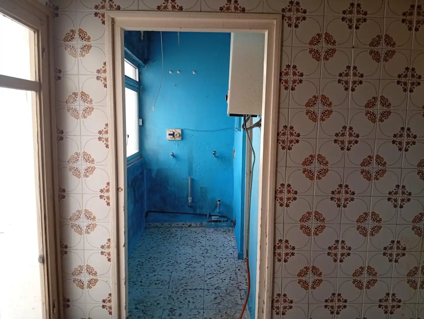 Bathroom of Houses for sale in La Línea de la Concepción