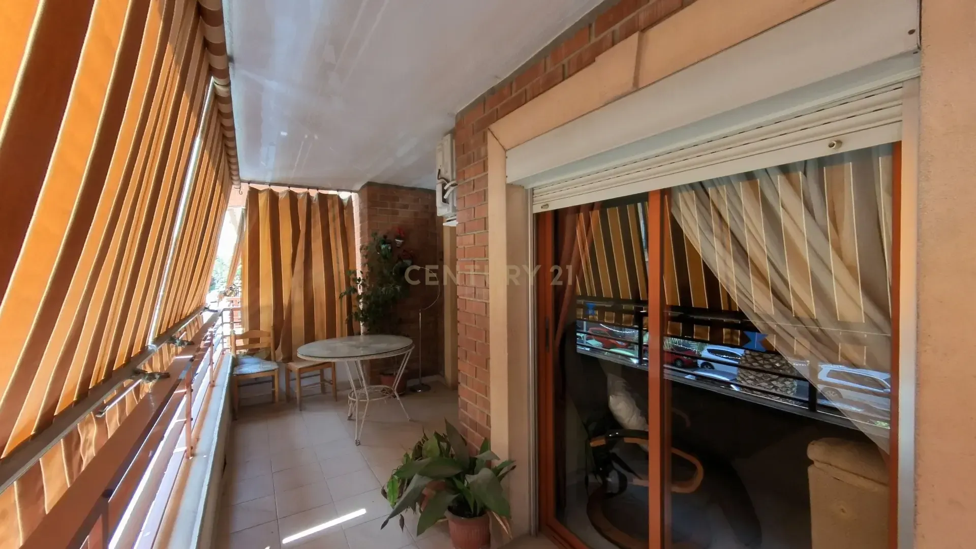 Terrassa de Apartament en venda en Dénia amb Aire condicionat