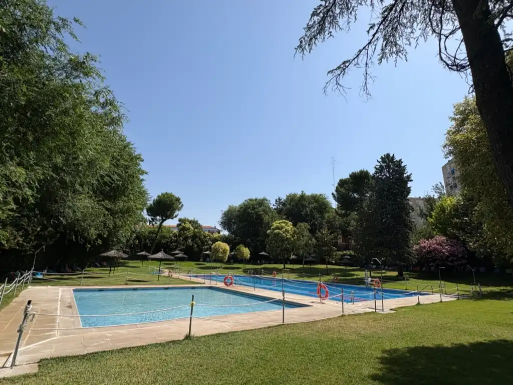 Pis amb piscina en venda a Calle de Ramírez de Arellano, imagen 55