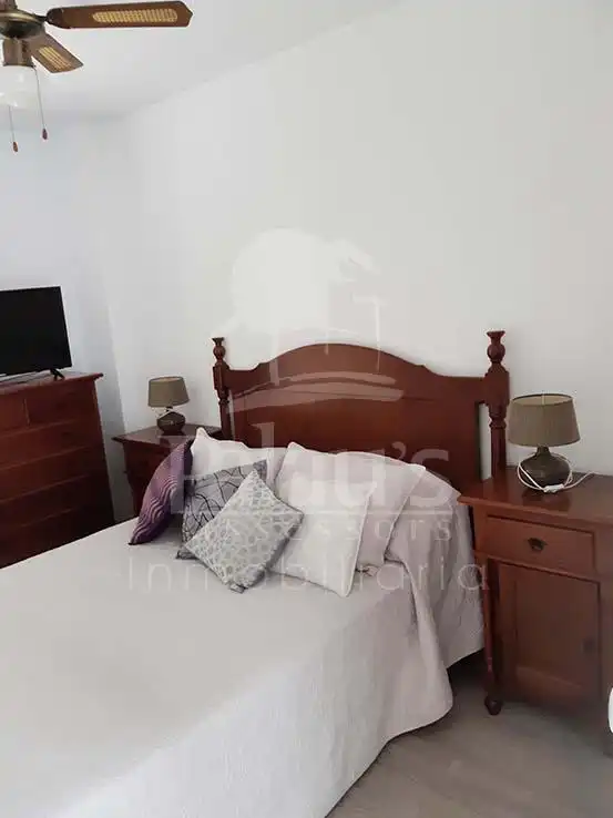 Dormitori de Casa adosada en venda en Ciutadella de Menorca amb Calefacció i Piscina