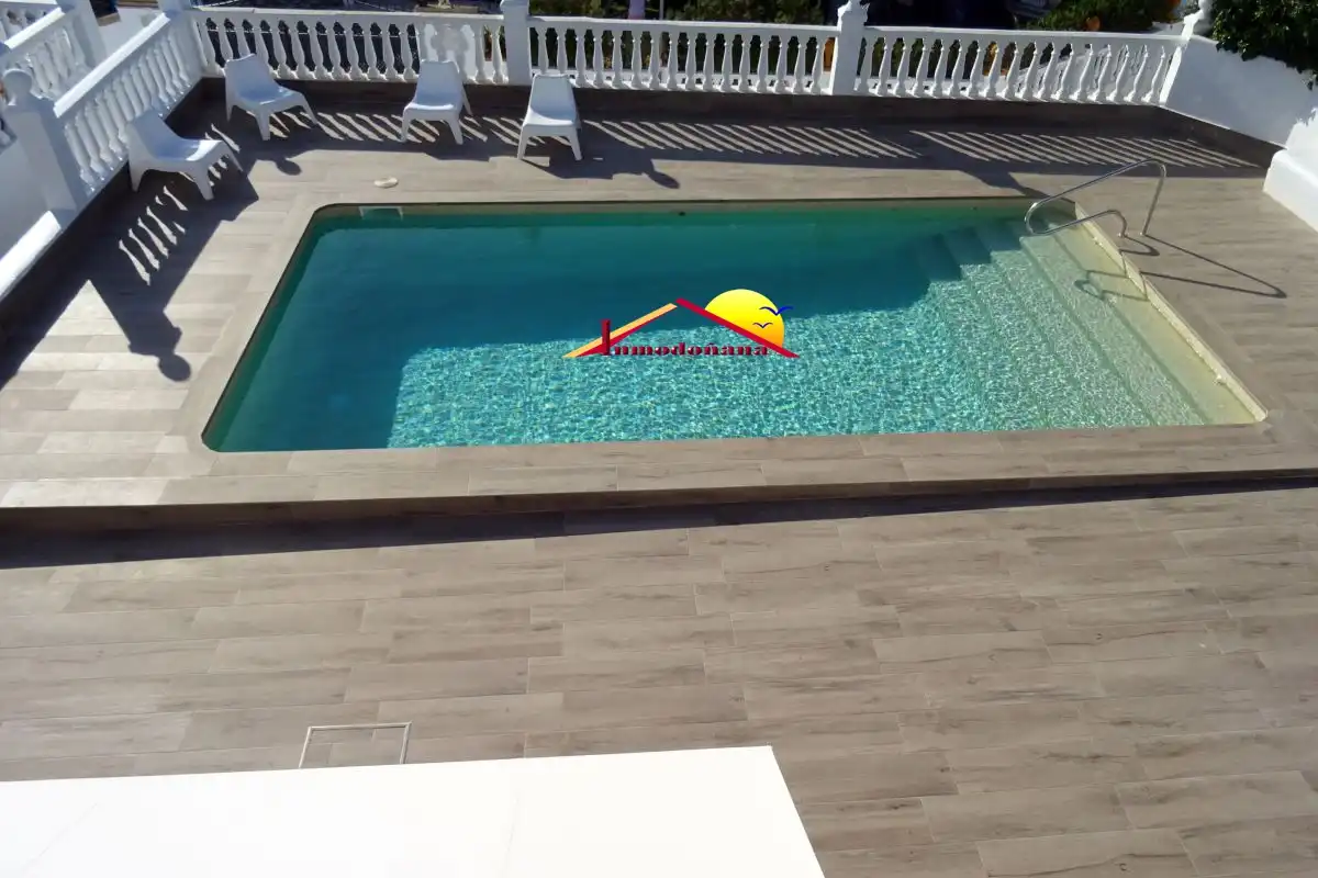 Chalet con terraza en venta en Matalascañas, imagen 6