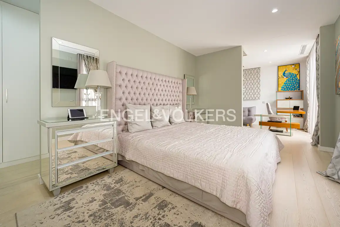 Detached house with pool for sale in Calle Copenhague, imagen 25