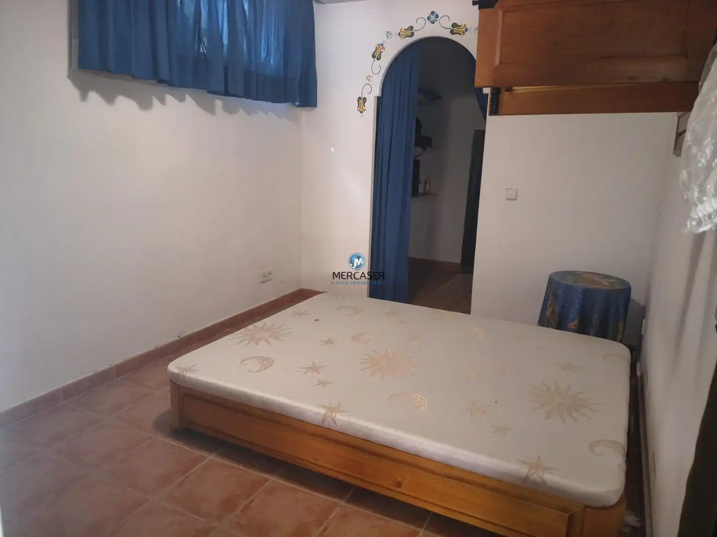 Schlafzimmer von Haus oder Chalet zum Verkauf in Rivas-Vaciamadrid mit Privatgarten
