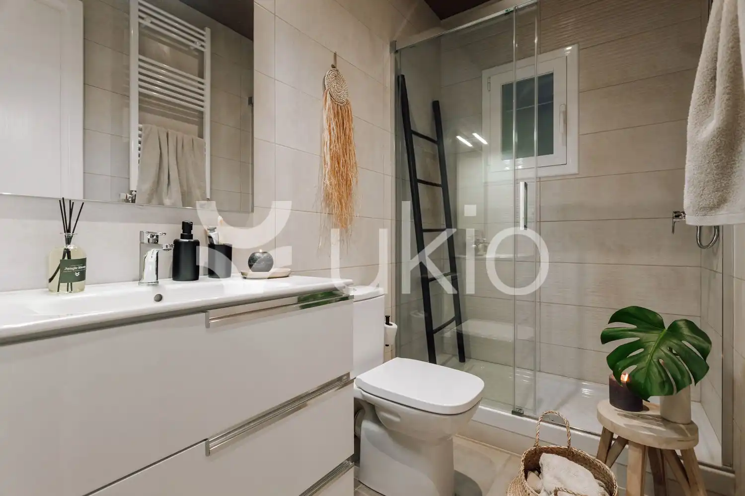 Apartamento con terraza en alquiler en Passeig de Sant Joan, imagen 13