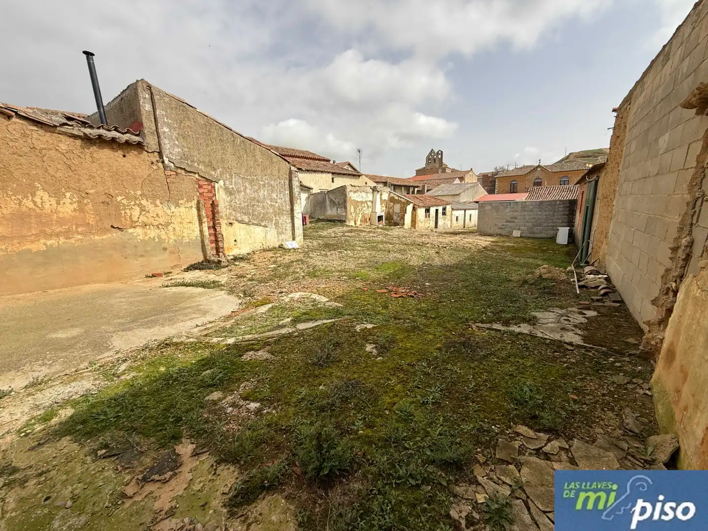 Casa o chalet en venta en Aguilar de Campos con Calefacción, Jardín privado y Terraza